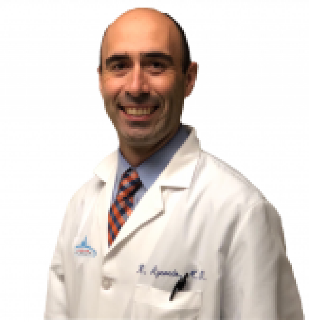 Romeu Azevedo, MD, an Endocrinologist with Capital Diabetes & Endocrine