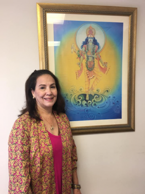 Ruvva Milian Hernandez NL CNC