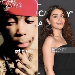 Couples Tyler Antonius & Alessia Cara releases a new love ballot