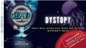 A dark and twisted new novel with a poetical dimension