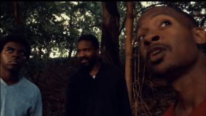 Calvin Loron, Marcell Lyles, Geren Davis