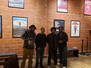 Escape To The Wilderness premiere