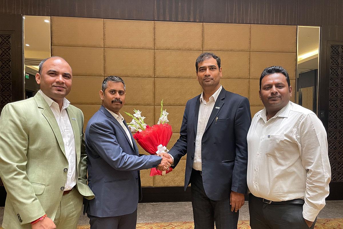 CDE Asia appoints New Dealer for Indore, Bhopal & Gwalior region