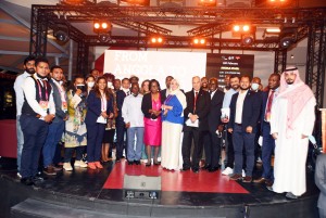 Speakers & Participating from Angola Coffee Exhibition, Expo 2020 Dubai.