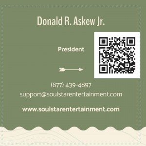 Soul Star Ent. Contact