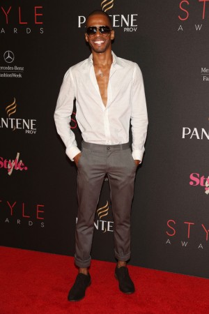 Eric West 9th Annual Style Awards Arrivals