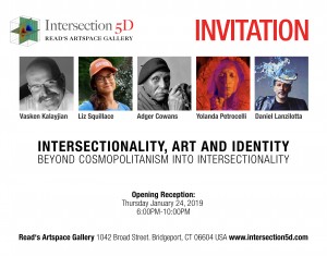 Intersectionality, Art and Identity