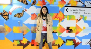 Liz Squillace. Artist, Screen-printing, Painting, Paradox Ink