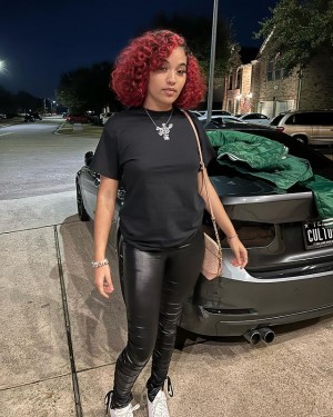 ‘All In’, ‘Runnin', ‘4Eva’, and ‘Better’ by Dess Marie