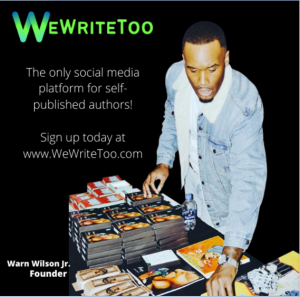 Black Engineer Creates the First Social Media Platform for Self-Published Authors and Aspiring Writers
