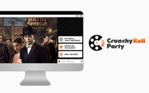 crunchyroll watch party