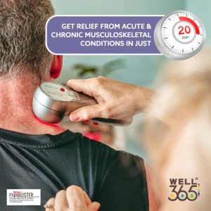 Best Body Pain Treatment Device Painbuster by WELL365