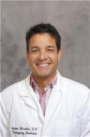 Javier Morales, DO, FACOEP, an Emergency Physician with Ascension Genesys Hospital 