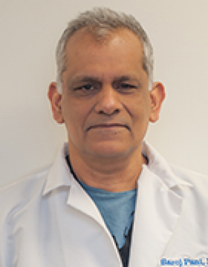 Saroj Pani, MD, an Anesthesiologist with Albany Medical Center