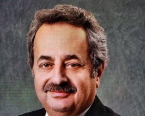 Marwan F. Jarmakani, MD, an Interventional Radiologist 