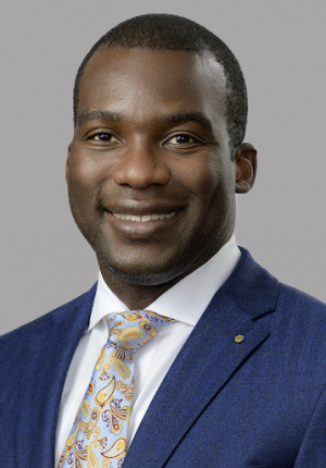 Olaide O. Ajayi, MD, a Neurosurgeon with Texas Health Neurosurgery and Spine Specialists