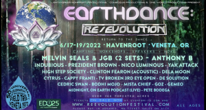 Earthdance Re-Evolution Festival