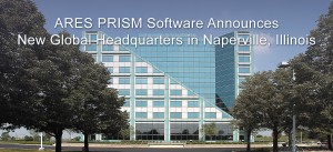ARES PRISM HQ Moves to Naperville