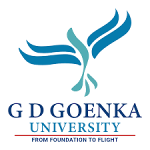 GD Goenka logo