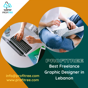 Freelance Graphic Designer in Lebanon