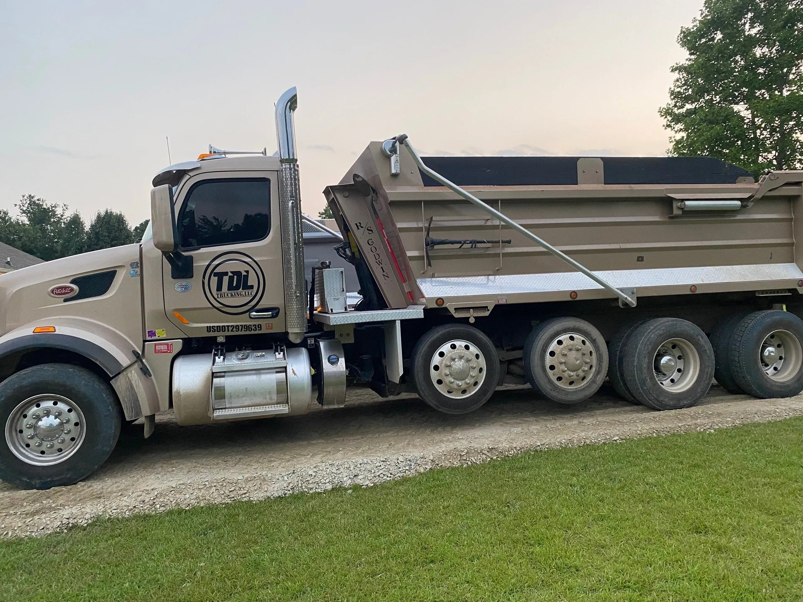 Dump Truck Jobs In Charlotte Nc TDL Trucking, LLC: Providing Efficient Trucking Solutions - IssueWire