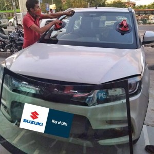 windshield glass repair