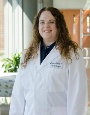 Meghan K. Arndts, DO, FACOS, a General Surgeon with Adams County Memorial Hospital