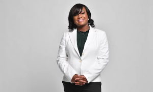 Ebere Azumah, MD, MPH, FACOG, ACC, an Obstetrician-Gynecologist with Healthy and Uplifted