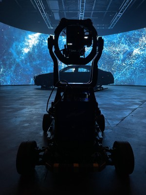 LED Wall Video Production