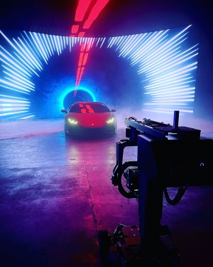 The Vault - Extended Reality Studio