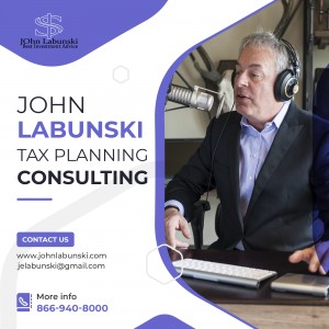 6 John Labunski Tax Planning Consulting