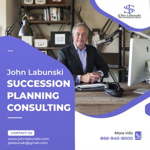 7 John Labunski Succession Planning Consulting