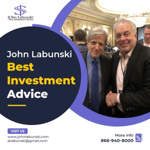 1 John Labunski Best Investment Advice