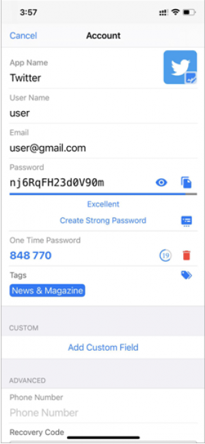 Best Myki Alternative: ID Guard Offline Password Manager