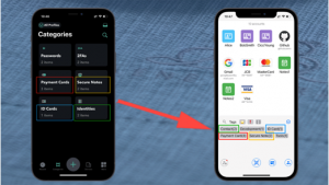 Best Myki Alternative: ID Guard Offline Password Manager