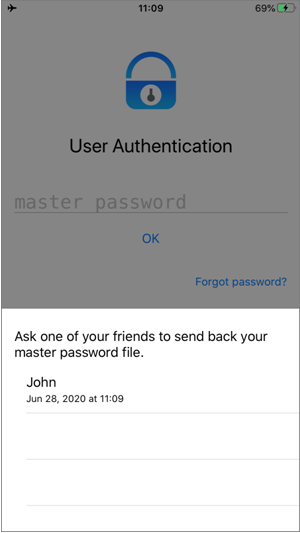 Best Myki Alternative: ID Guard Offline Password Manager