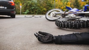 Houston Area Motorcycle Crashes