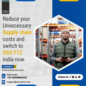 OSV FTZ & Supply Chain