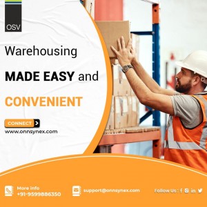 Warehousing