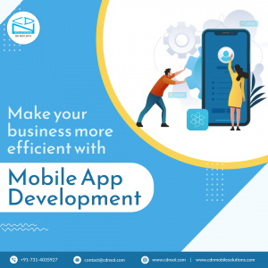 Mobile App Development Services