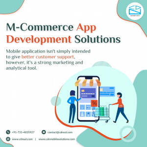 Mobile App Development solutions