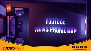 YouTube views promotion