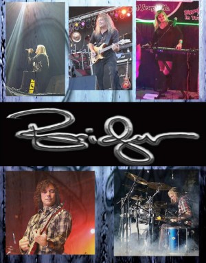 Bridger - the Band