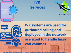 IVR Services