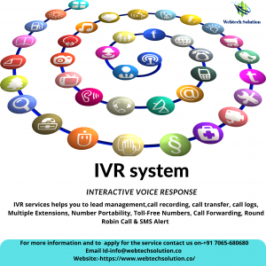 IVR system