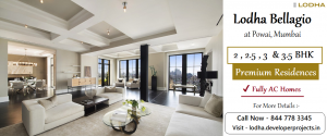 Lodha Bellagio Powai
