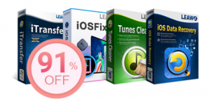 91 percent off