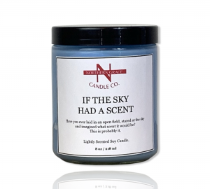 IF THE SKY HAD A SCENT 8 OZ