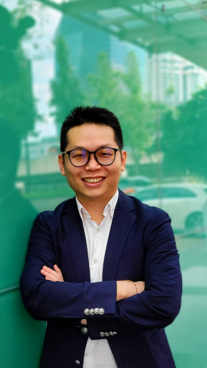 Tham Lih Chung - Founder & Director Incite Foodtech