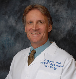 Richard P Buyalos MD